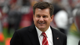 Michael Bidwill Still Thinks High School Pal Brett Kavanaugh Should Be Confirmed To The Supreme Court